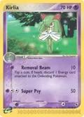 Kirlia #34/109