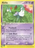 Kirlia #40/100
