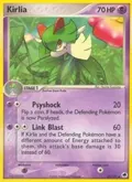 Kirlia #32/101