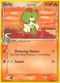 Kirlia (Delta Species) #33/101