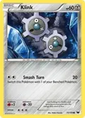 Klink #75/108