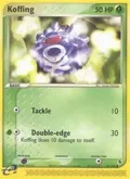 Koffing #54/109