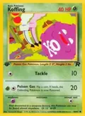 Koffing #58/82