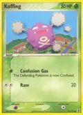 Koffing #72/113