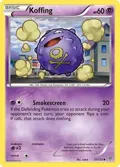 Koffing (57) #57/135