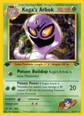 Koga's Arbok #025/132