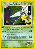 Koga's Beedrill #009/132