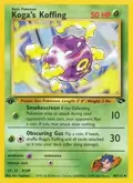 Koga's Koffing (48) #048/132