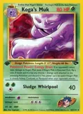Koga's Muk #026/132