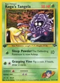 Koga's Tangela #081/132