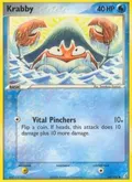 Krabby #54/100