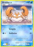 Krabby #75/106