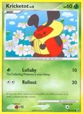 Kricketot #78/127