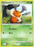 Kricketot #109