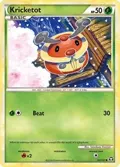 Kricketot #65/102