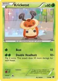 Kricketot #3/99