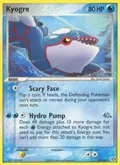 Kyogre - 015/106 #15/106