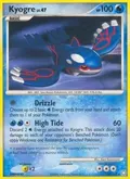 Kyogre #032/146