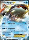 Kyogre EX #26/108
