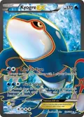 Kyogre EX (104 Full Art) #104/108