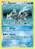 Kyurem #34/101