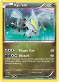 Kyurem #21/20