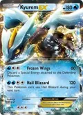 Kyurem EX #44/113