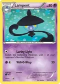 Lampent #59/101