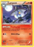 Lampent #22/135
