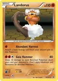 Landorus #74/101