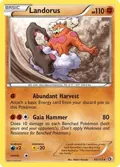 Landorus #85/113