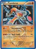 Landorus (Team Plasma) #BW79