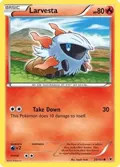 Larvesta (20) #20/101