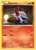 Larvesta (20) #20/108