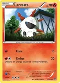 Larvesta #12/101