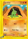 Larvitar #116/165