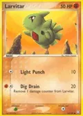 Larvitar - 063/109 #63/109