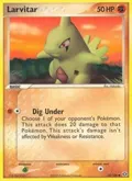 Larvitar #52/106