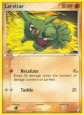 Larvitar #61/115