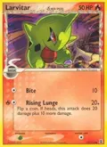 Larvitar (Delta Species) #73/113