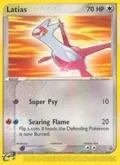 Latias - 014 (Pokemon Heroes: Latios & Latias DVD Release) #014