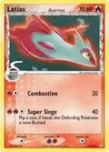 Latias (Delta Species) #21/110