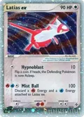 Latias ex #93/97