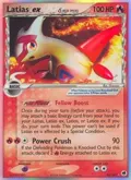 Latias ex (Delta Species) #95/101