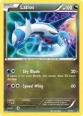 Latios #10/20