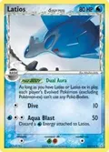 Latios - 012/110 (Delta Species) #12/110