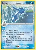 Latios (Delta Species) #22/110