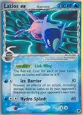 Latios ex (Delta Species) #96/101
