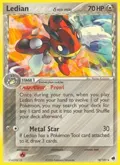 Ledian (Delta Species) #18/101