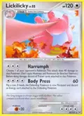 Lickilicky #33/127
